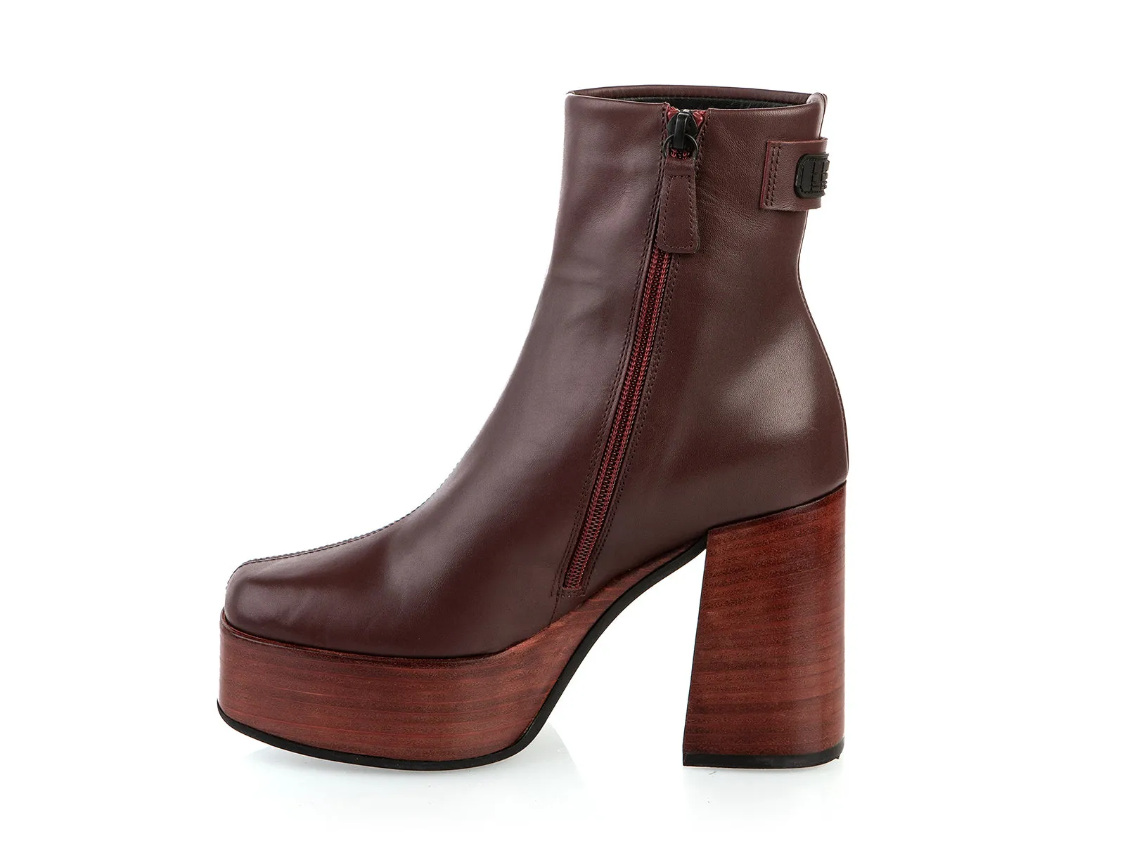 8732 Loriblu Bootie / Brown