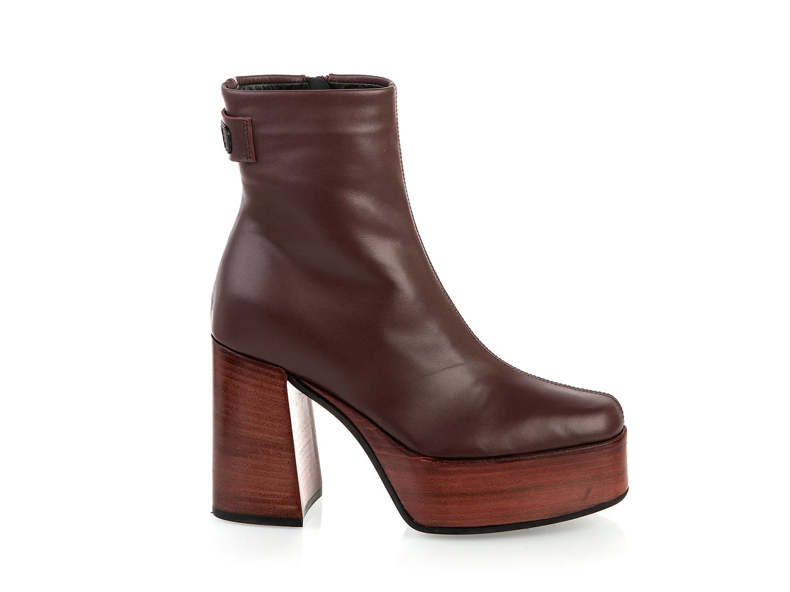 8732 Loriblu Bootie / Brown