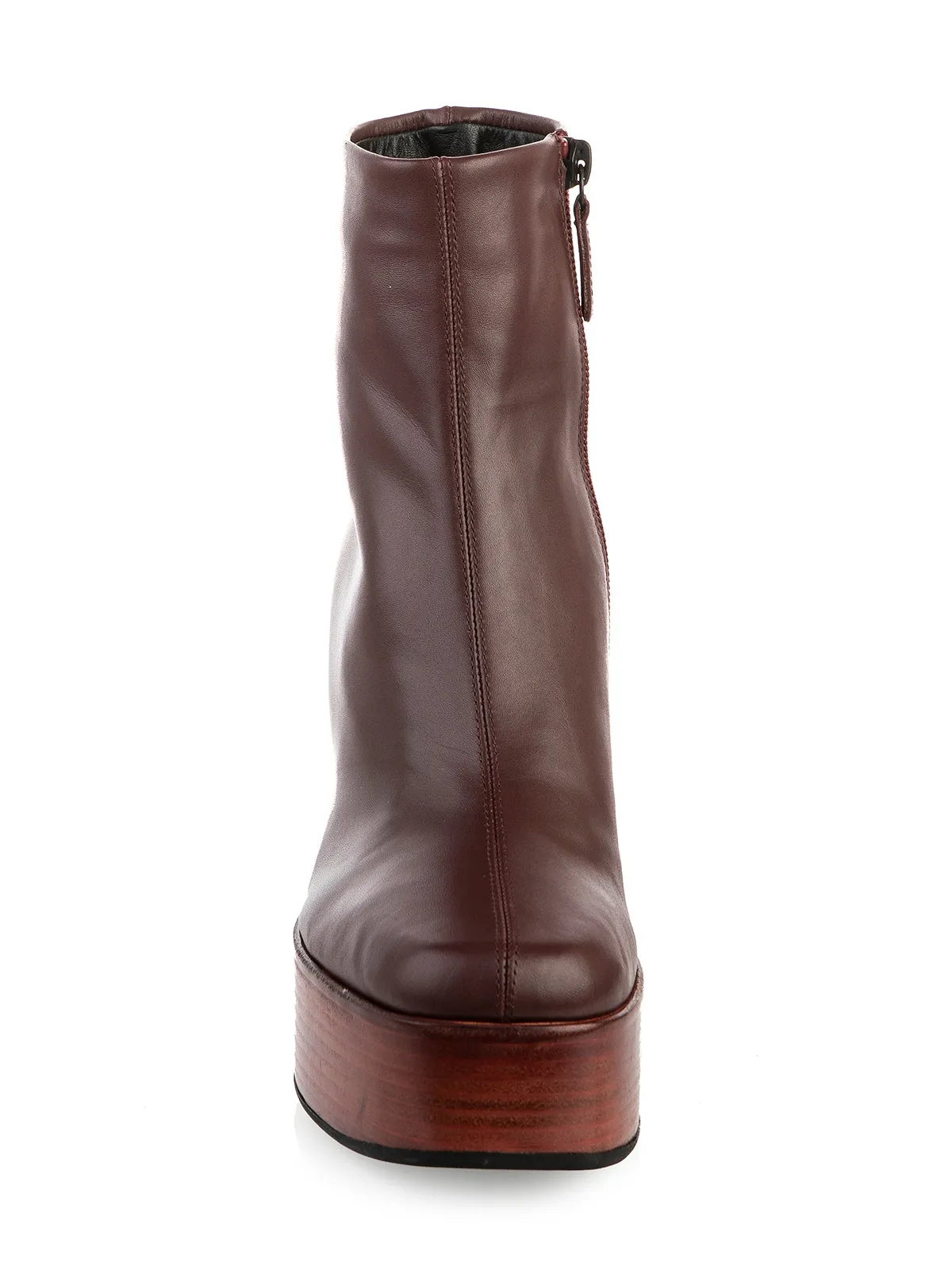 8732 Loriblu Bootie / Brown