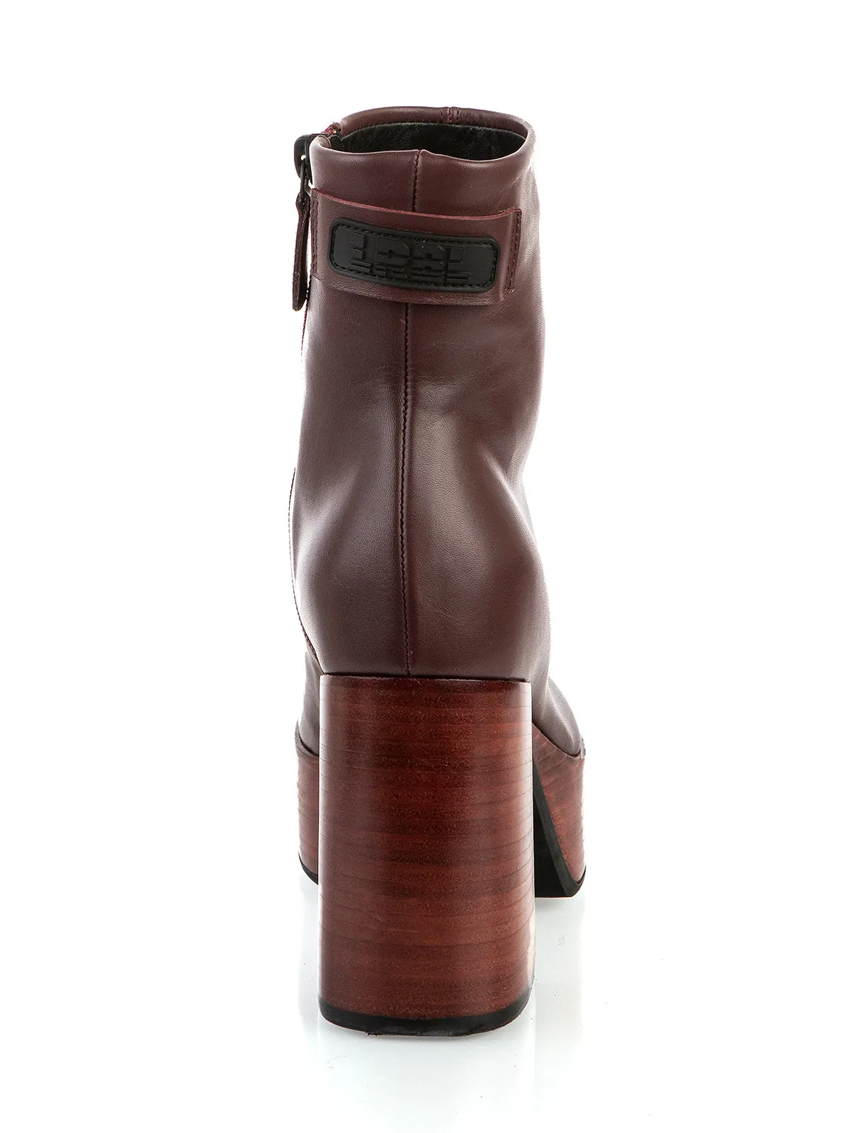 8732 Loriblu Bootie / Brown