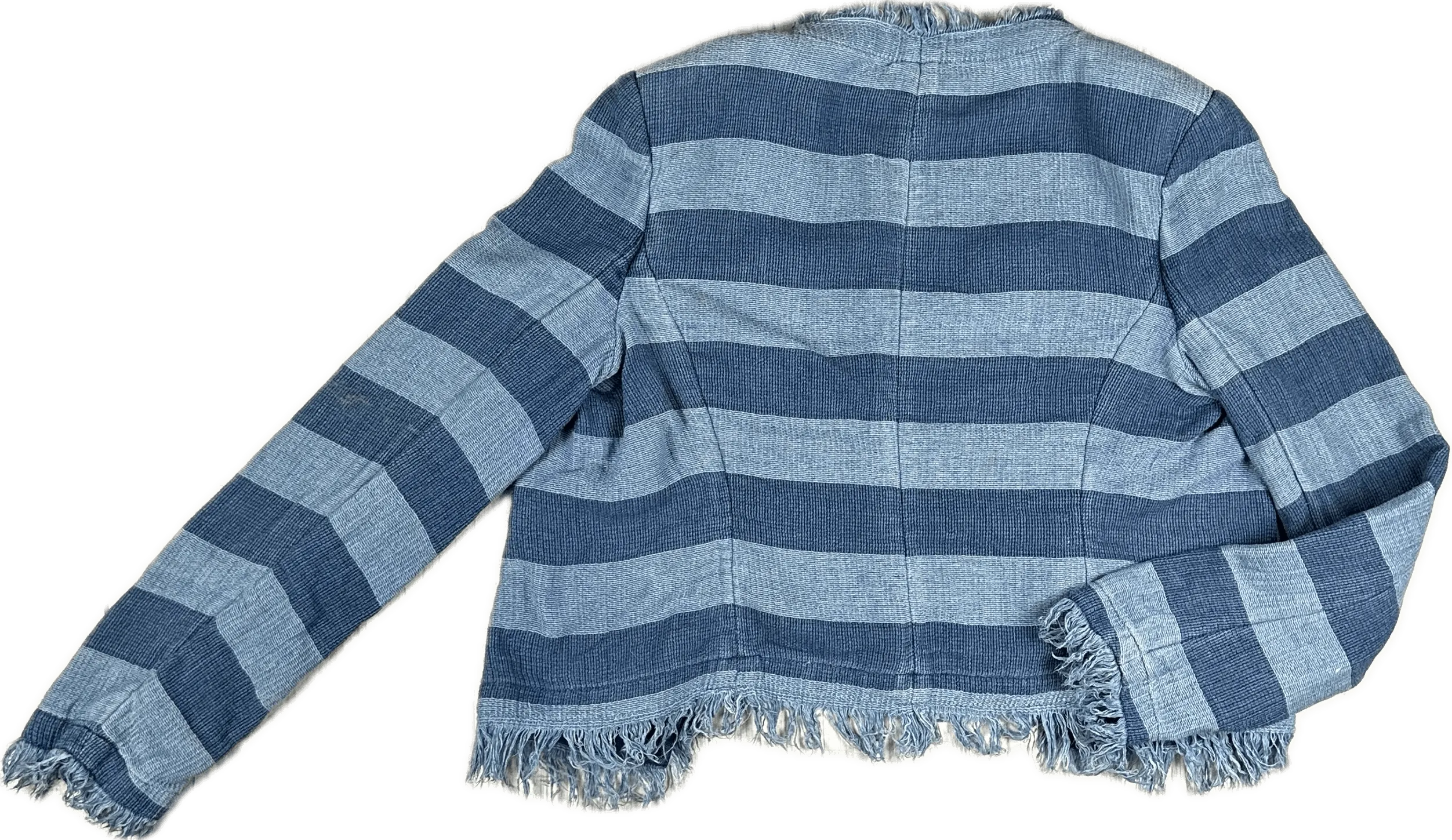 Adriano Goldsmied 'Capucine' Ladies Cotton Jacket  - Size M