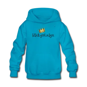 Black Girl Magic - Kids' Hoodie