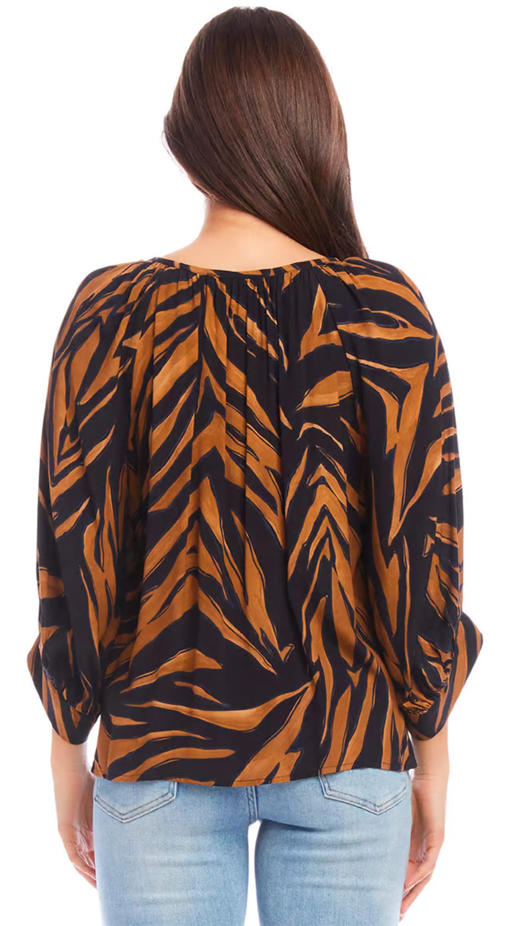 Blouson Sleeve Top