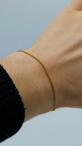 Boxed Bracelet