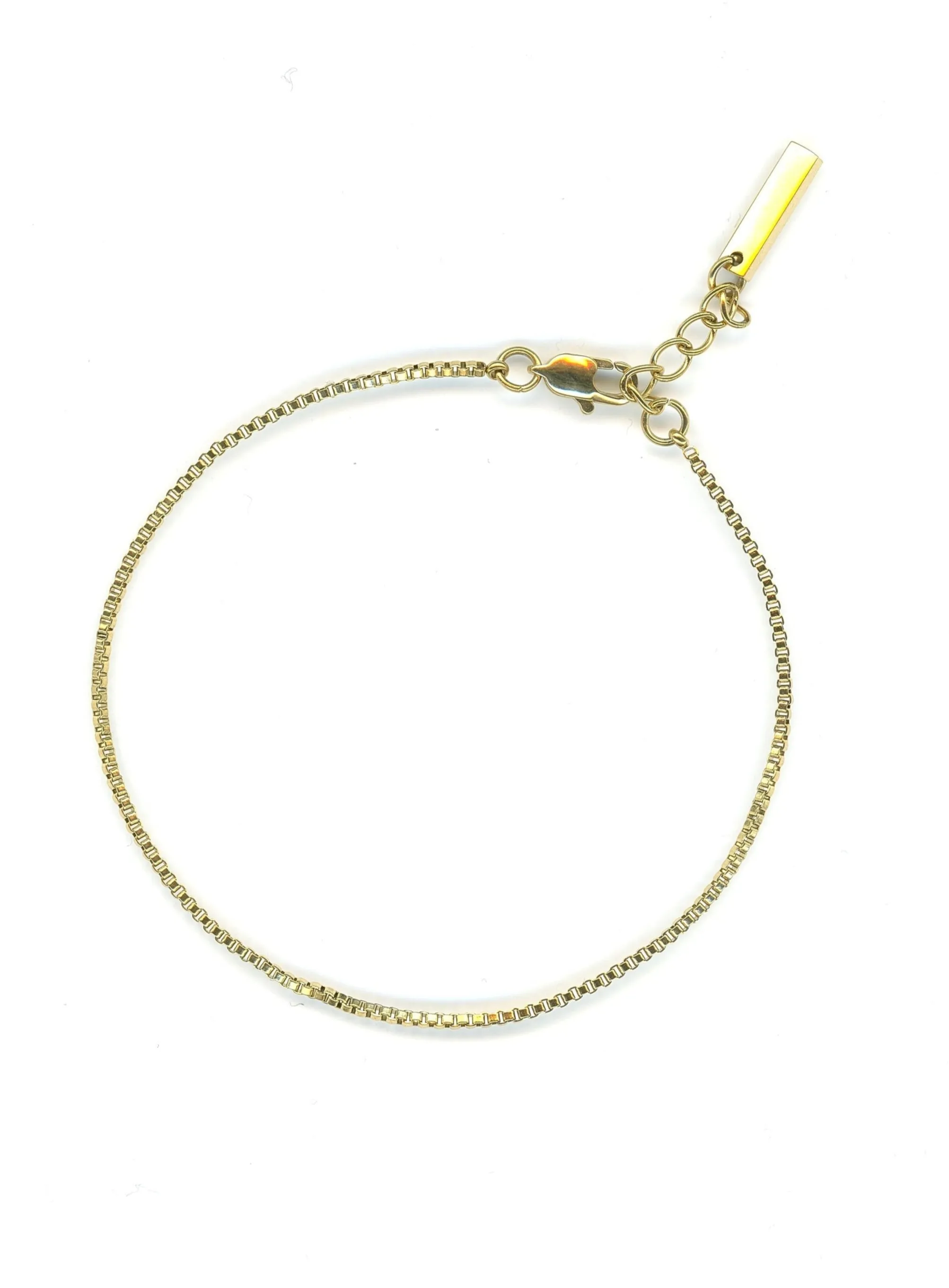 Boxed Bracelet