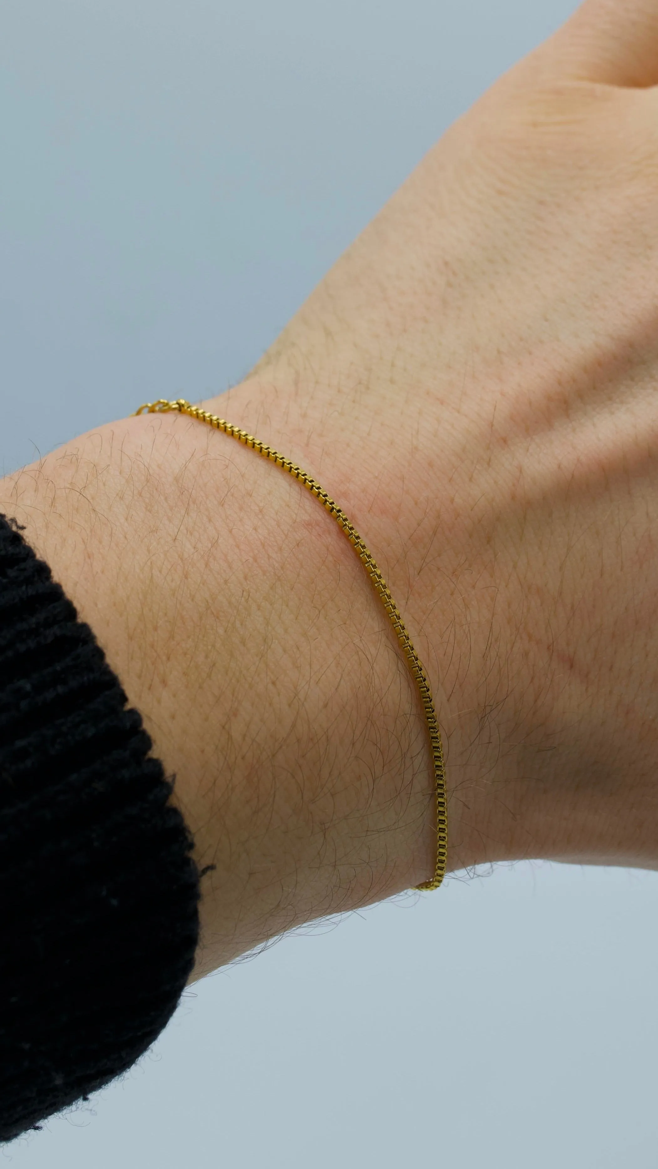 Boxed Bracelet
