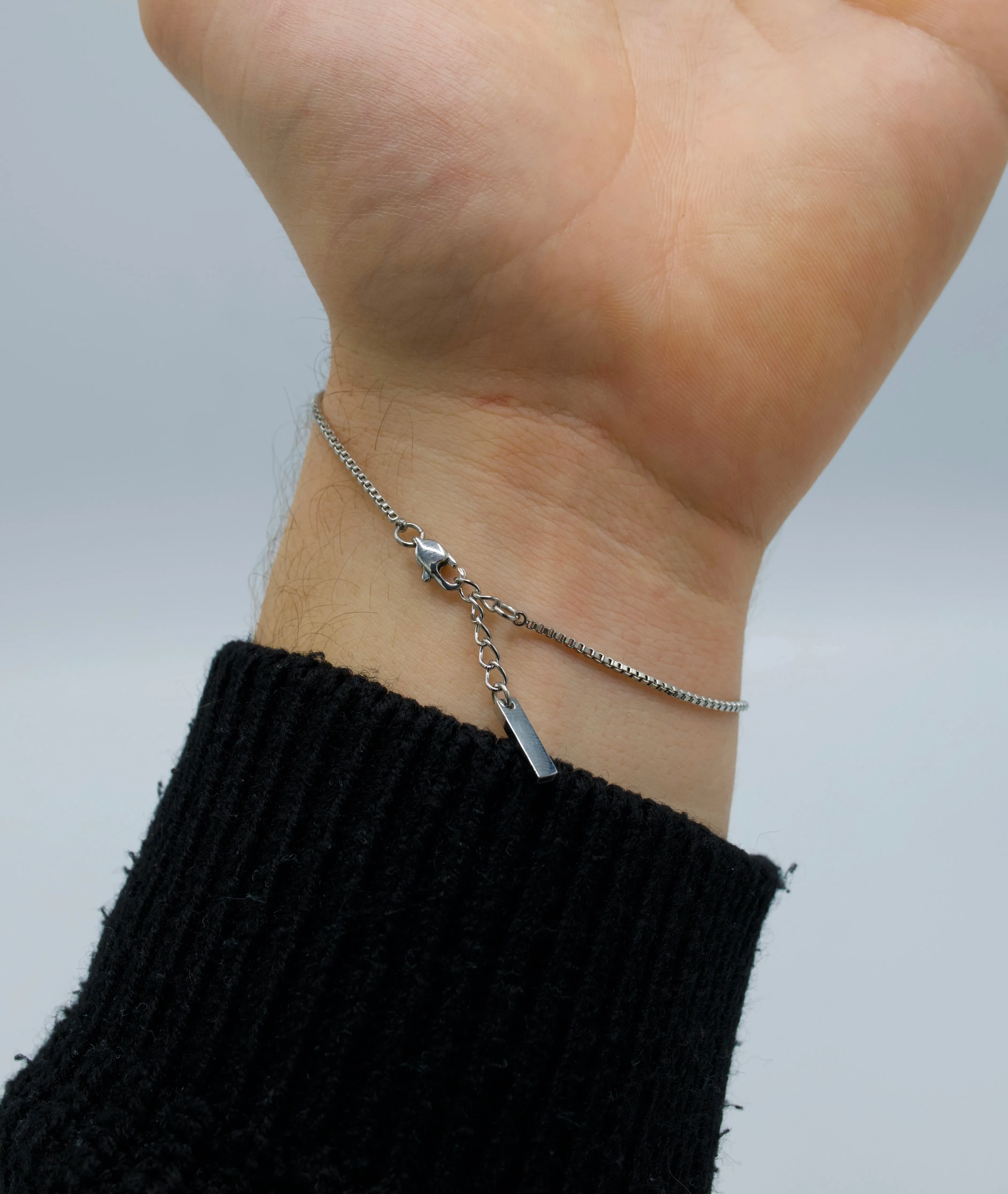 Boxed Bracelet