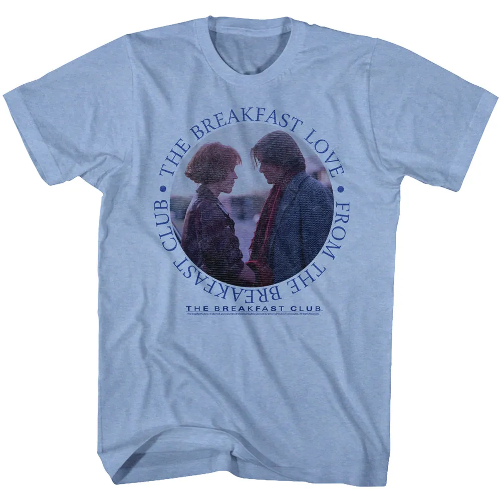 Breakfast Club Breakfast Love Men's T-Shirt