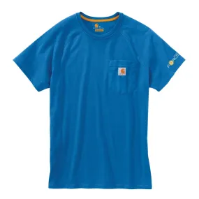 Carhartt Men's Cool Blue Force Cotton S/S T-Shirt