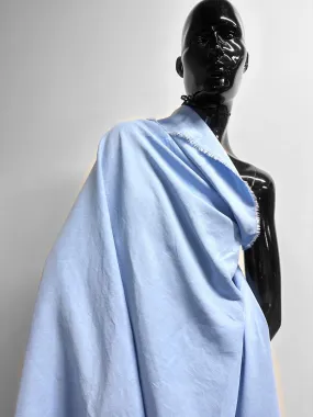 Chambray Linen Viscose Dupioni