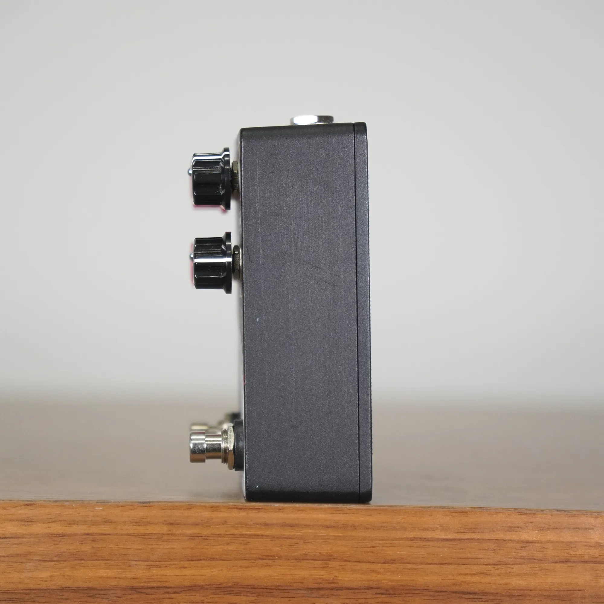 Champion Leccy The Skitter Tremolo And Modulated Reverb Effect Pedal - Used