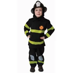 Child Firefighter Costume
