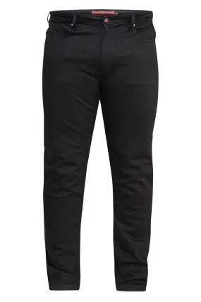 Claude Slim Fit Stretch Jeans