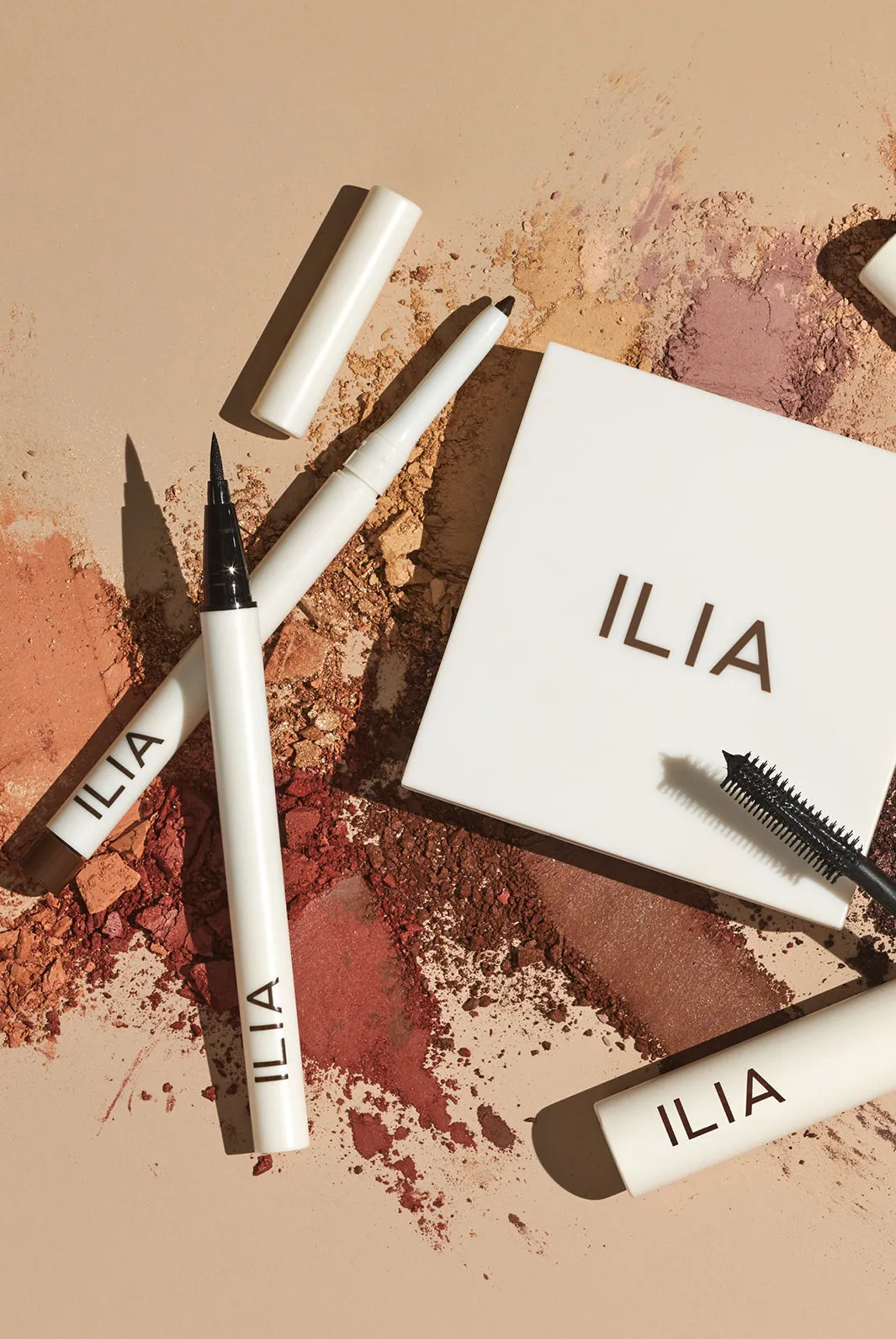 Clean line liquid liner