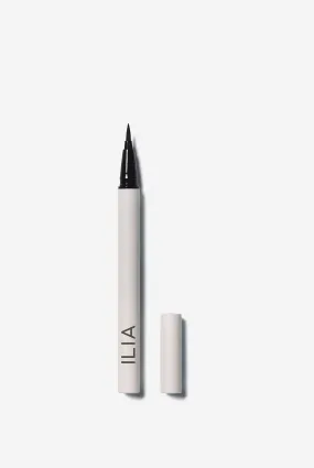 Clean line liquid liner