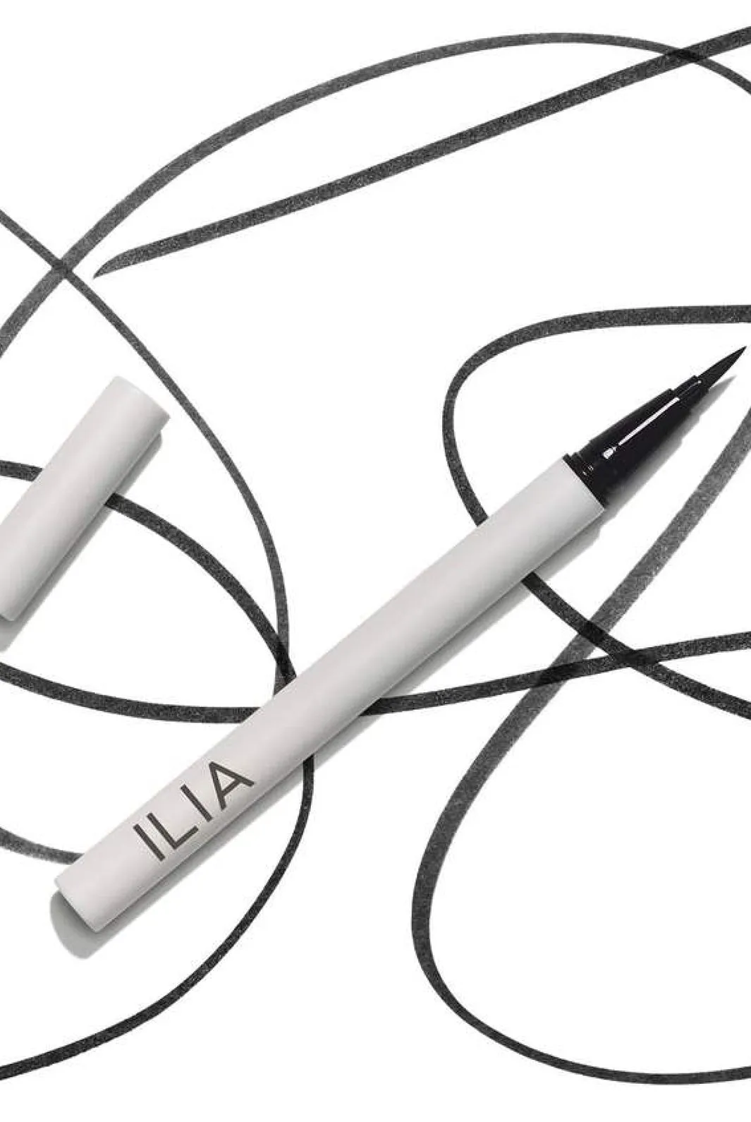 Clean line liquid liner