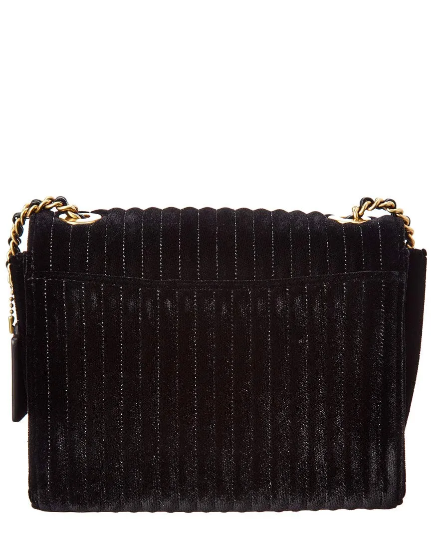 COACH Women's Parker 18 Shoulder Bag in Quilting