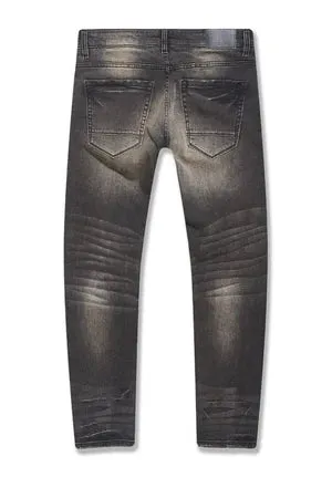Collins - Hudson Denim  (Natural Black ) JC2273