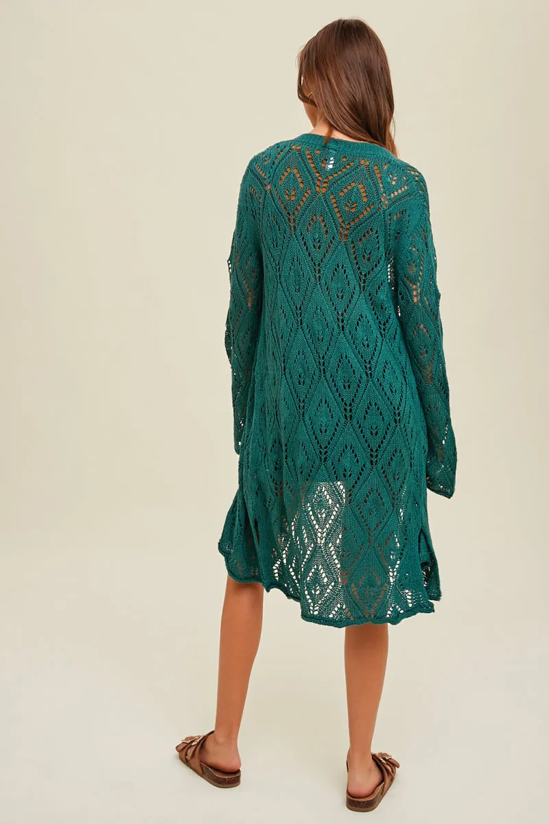 Crochet Cardigan
