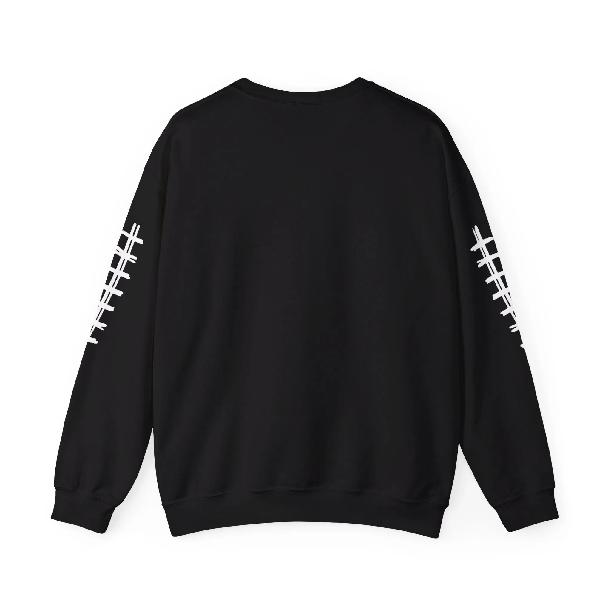 DeLand Bulldogs Football Heart Sweatshirt Unisex Crewneck Sweatshirt