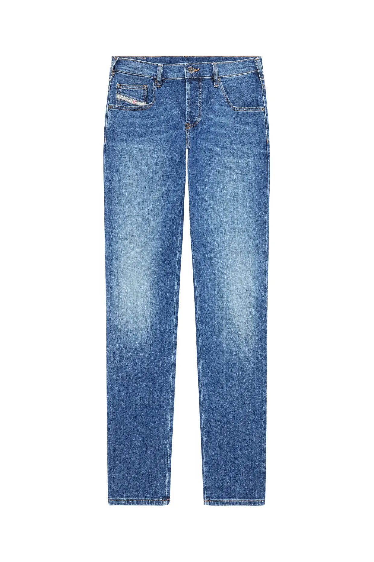 DIESEL Tapered Fit Jeans D-Yennox 0ihat
