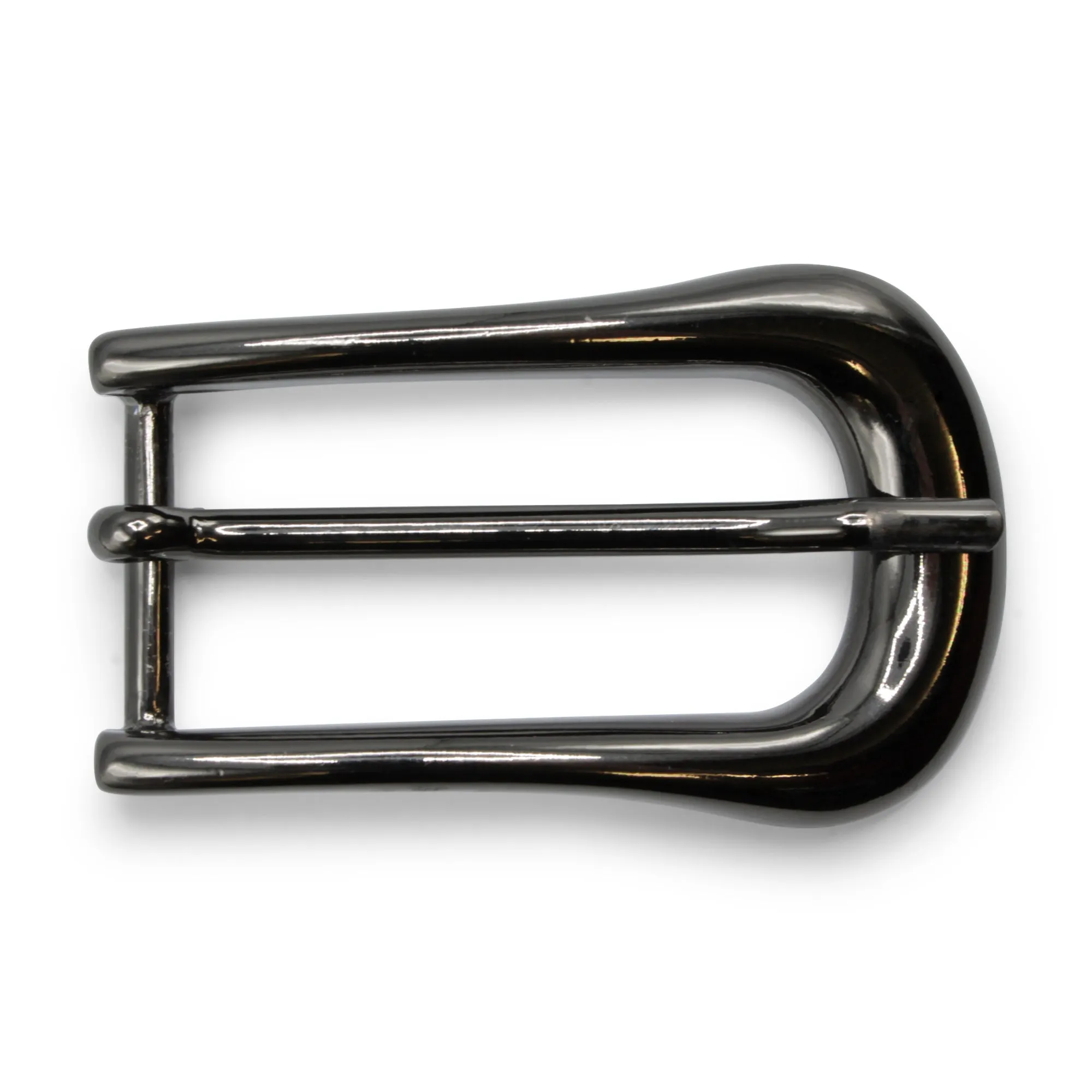 Elongated Flange Prong Buckle 25mm