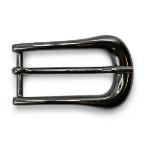 Elongated Flange Prong Buckle 25mm
