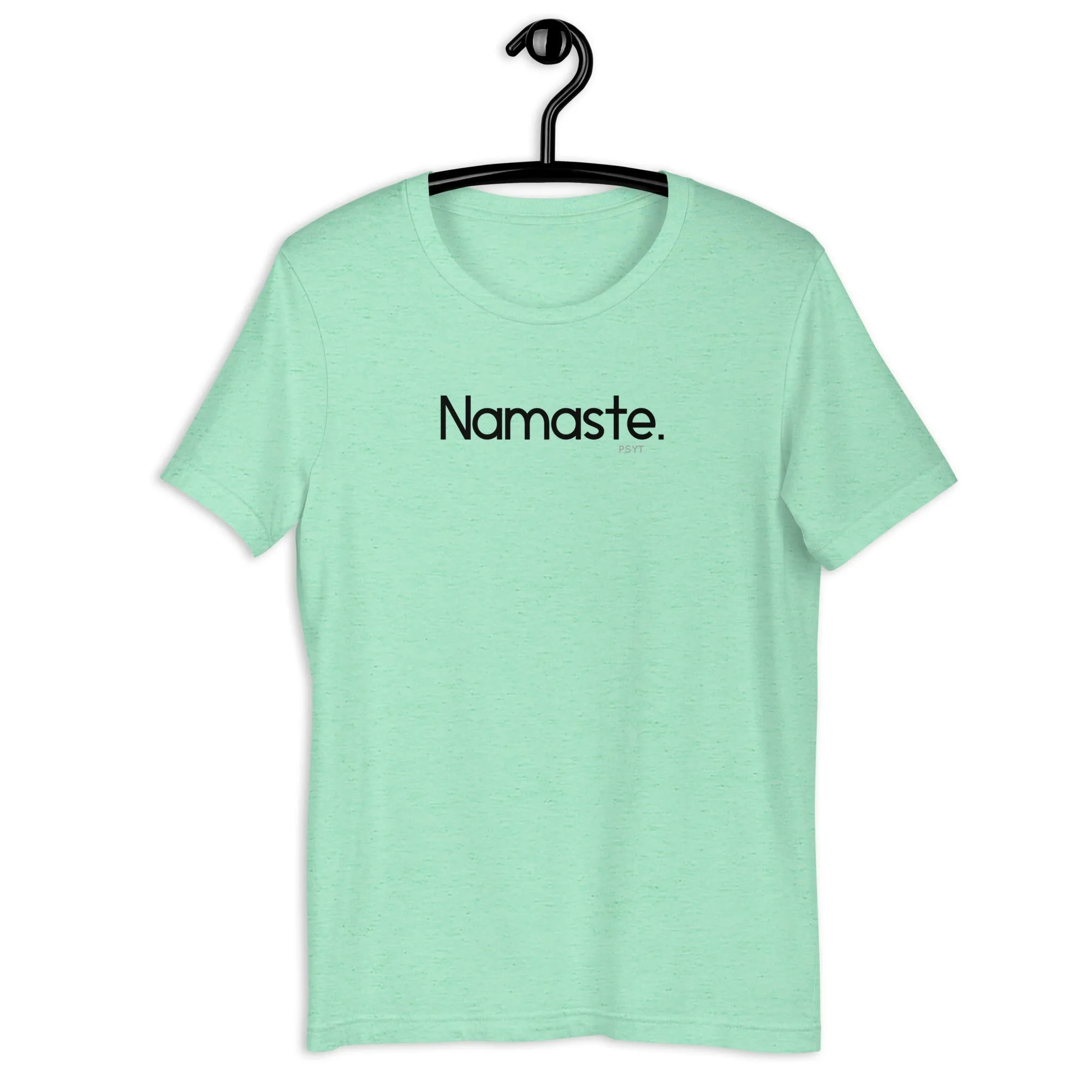 Fact: Namaste Light Color Shirt