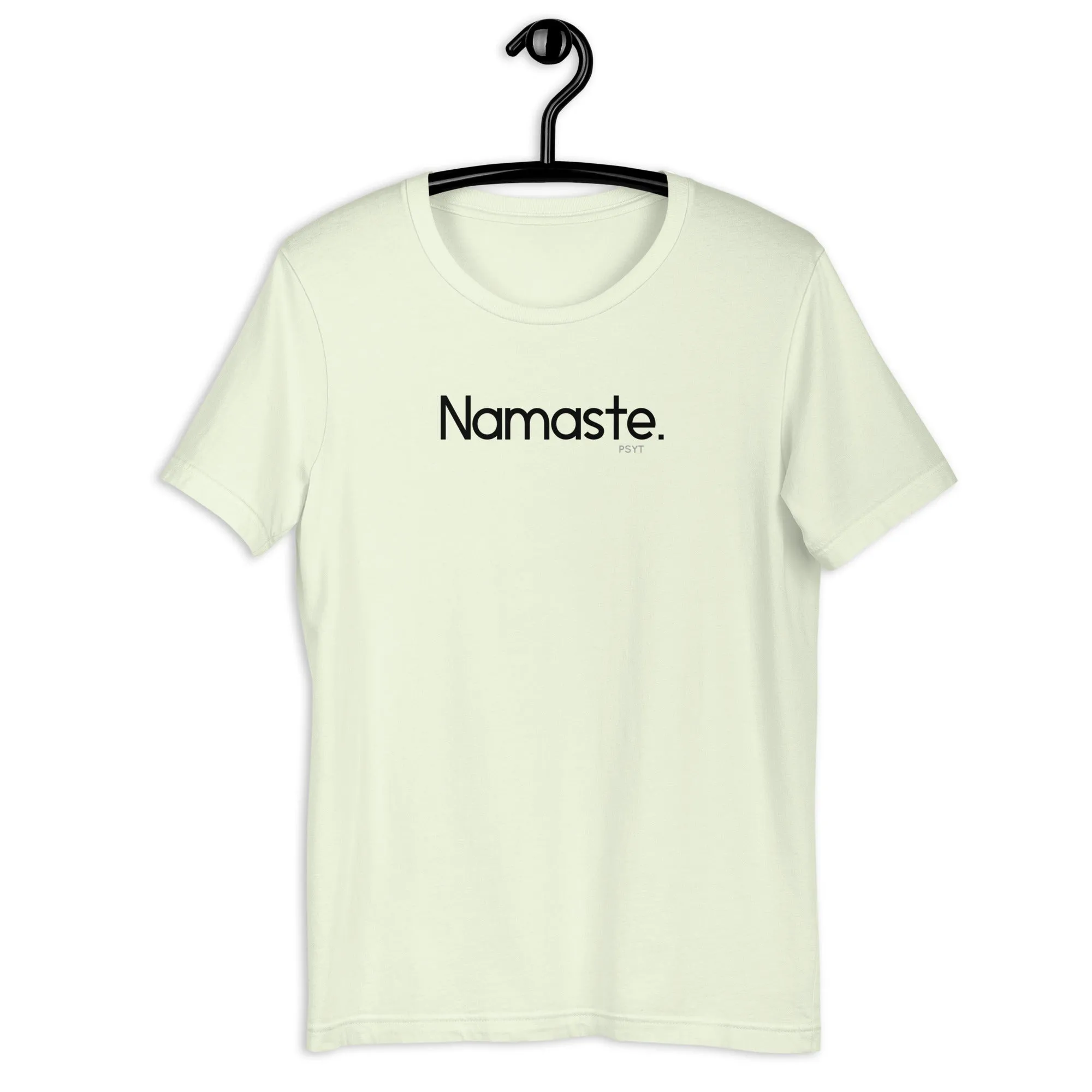 Fact: Namaste Light Color Shirt