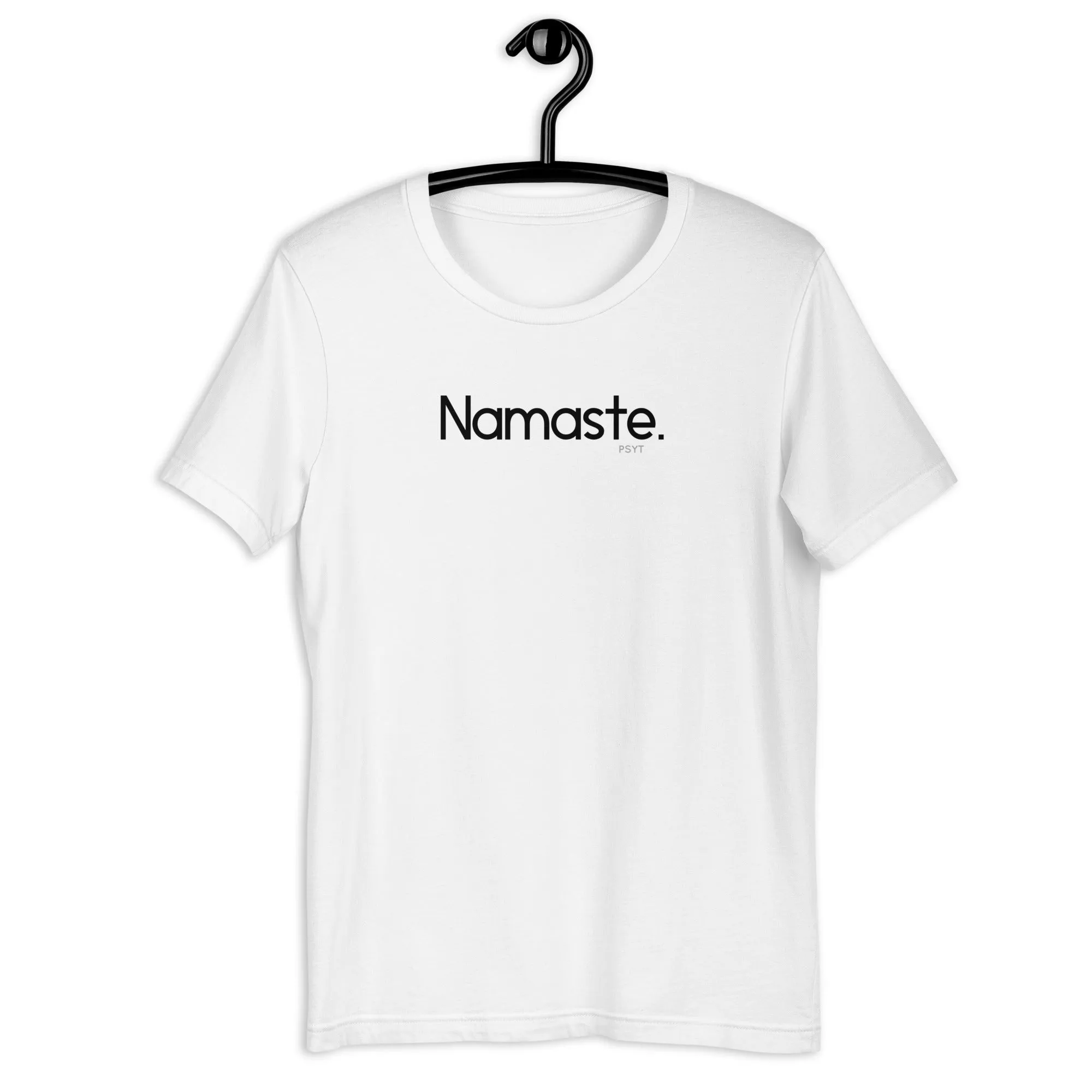 Fact: Namaste Light Color Shirt