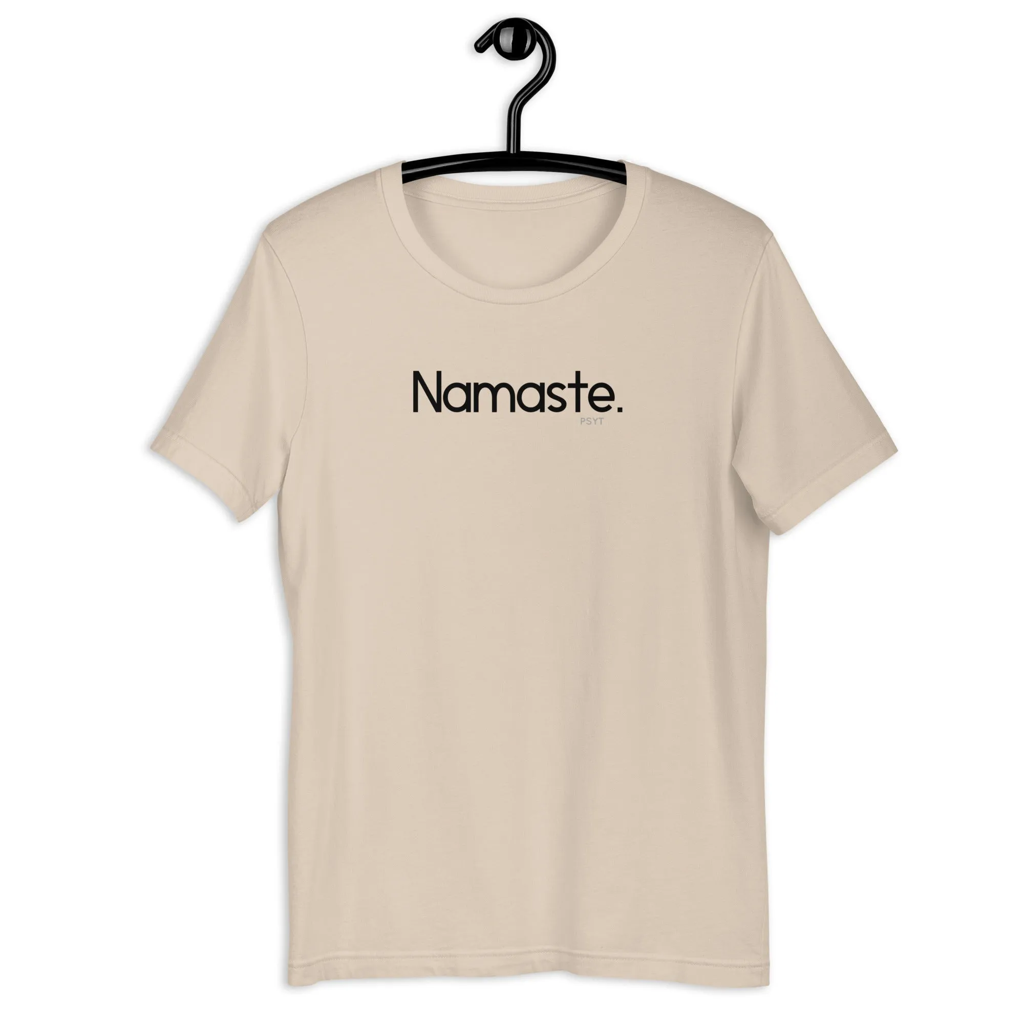 Fact: Namaste Light Color Shirt