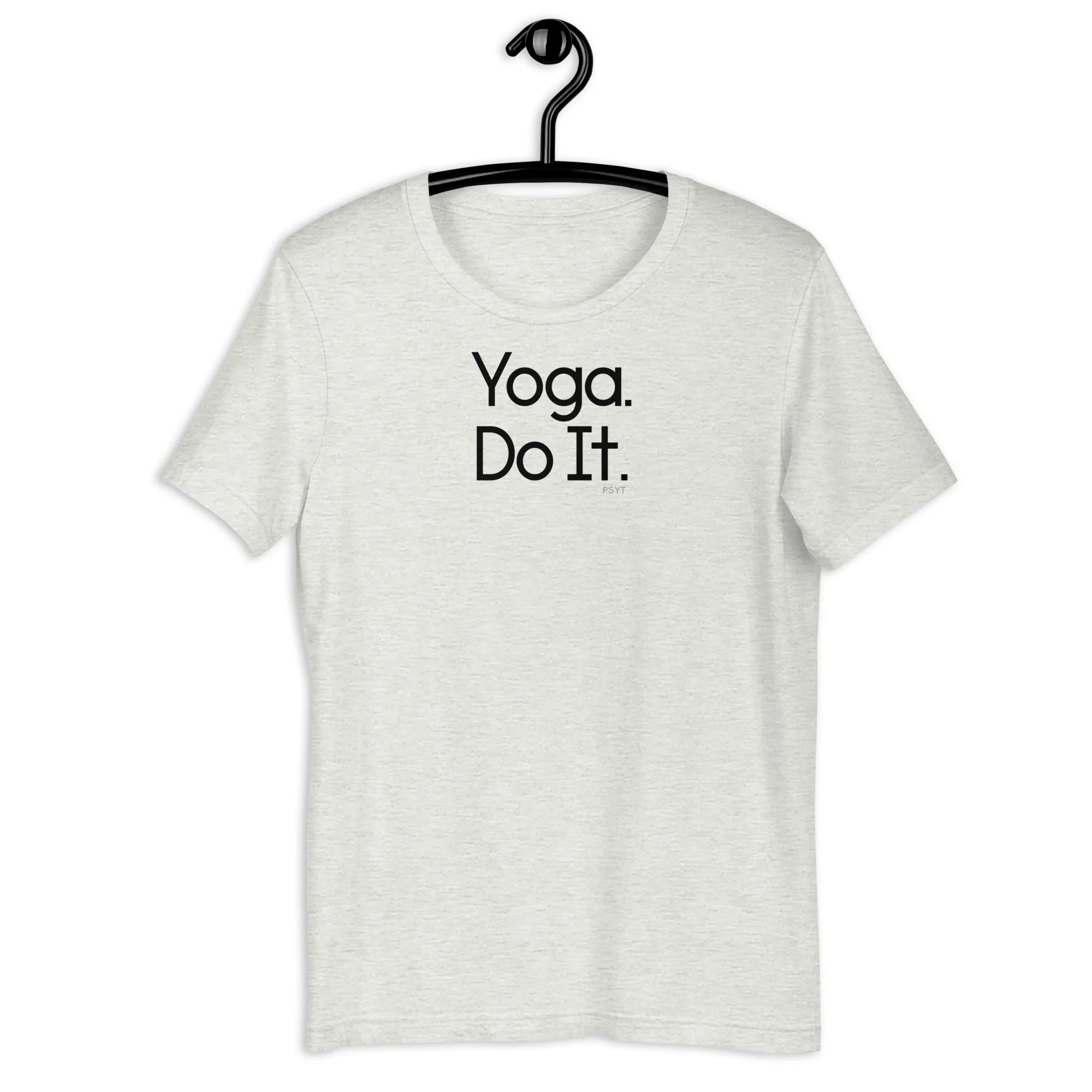 Fact: Yoga Do It Light Color Shirt