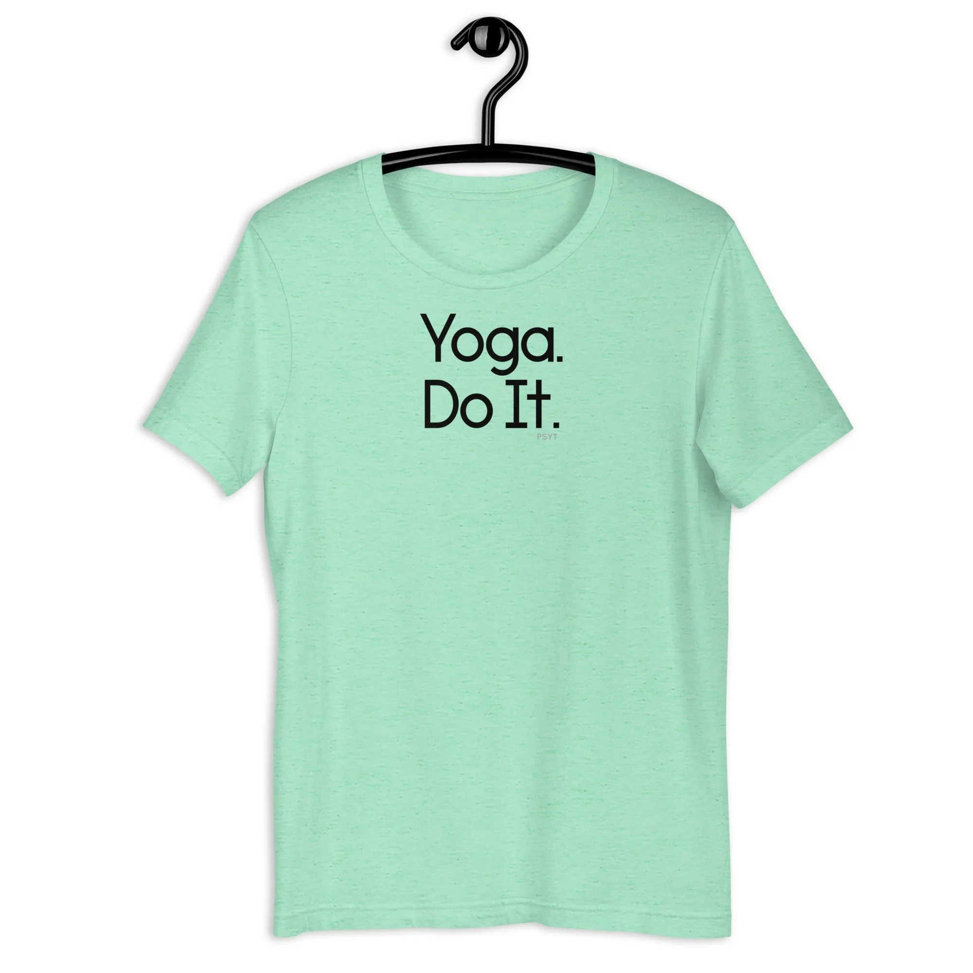 Fact: Yoga Do It Light Color Shirt