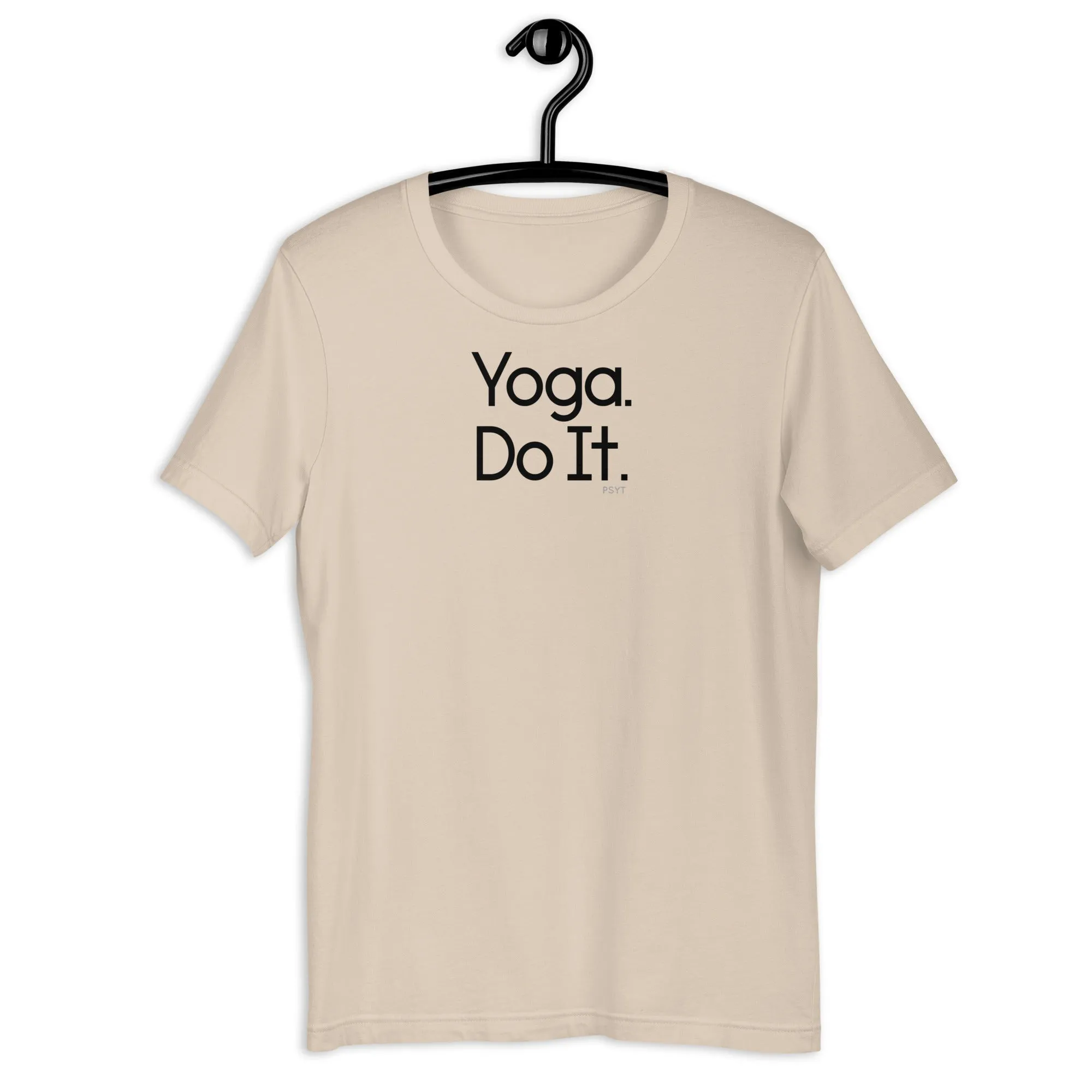 Fact: Yoga Do It Light Color Shirt