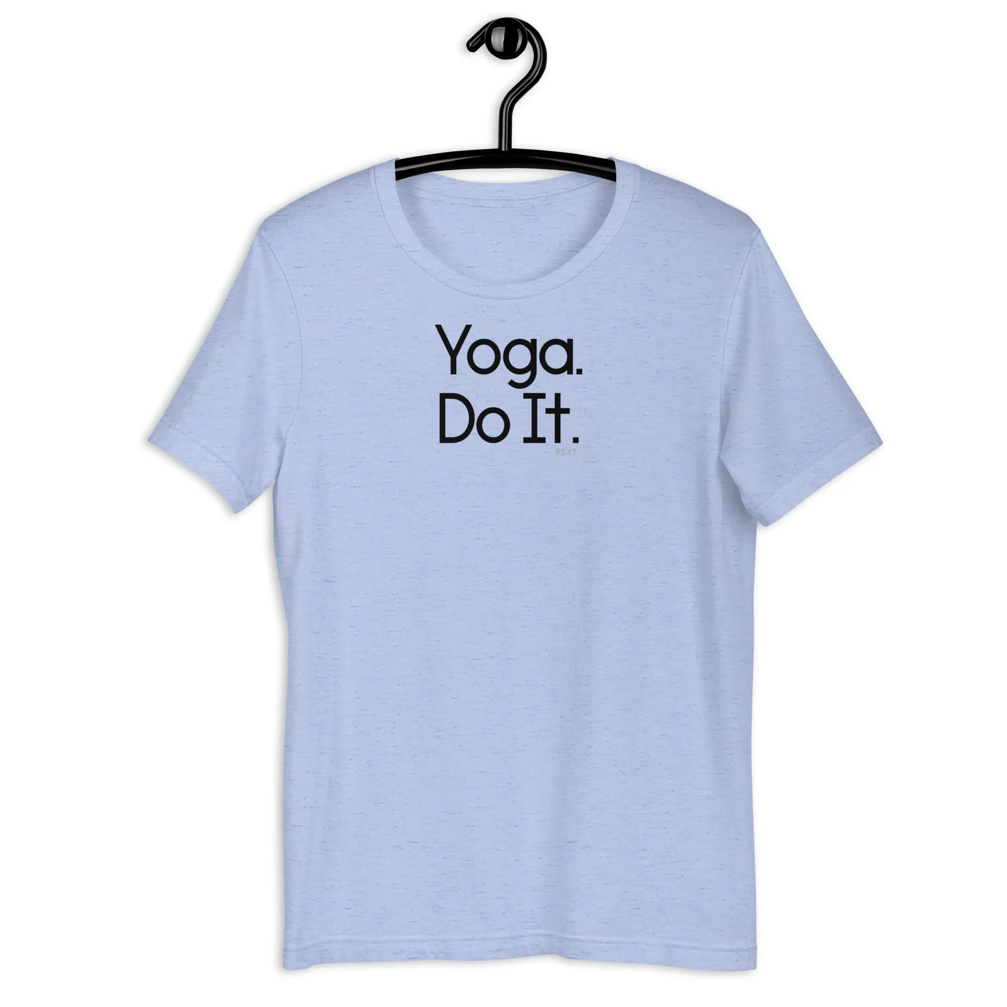 Fact: Yoga Do It Light Color Shirt