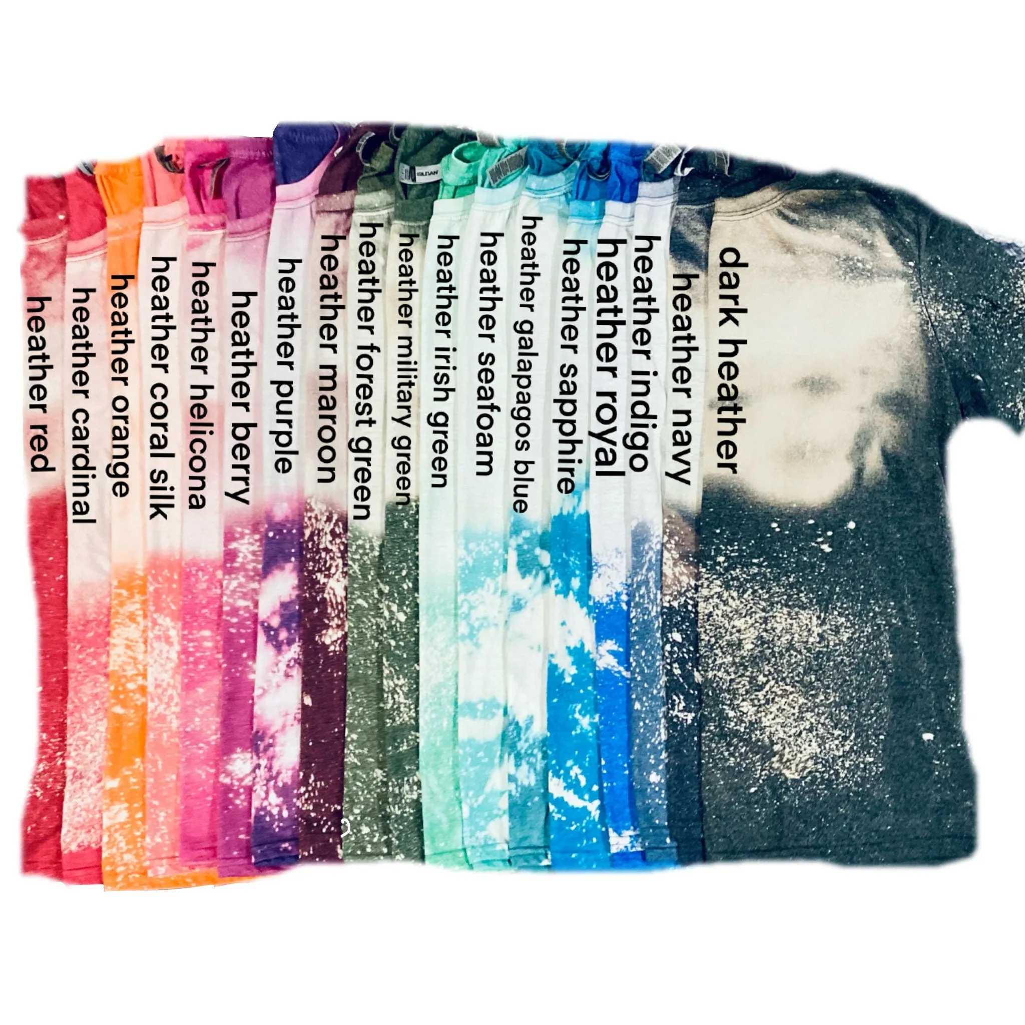 Fall Floral Bouquet Shirt