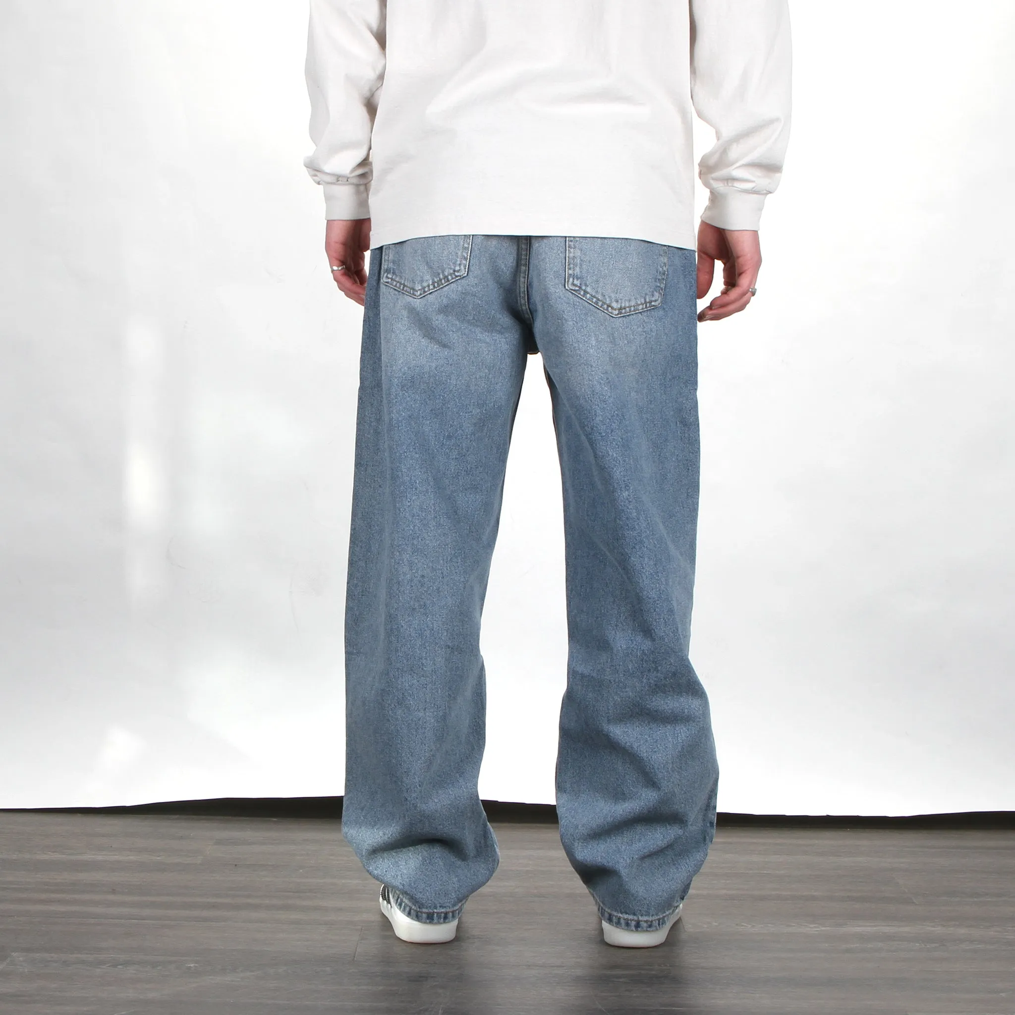 Fecke Baggy Denim Jeans