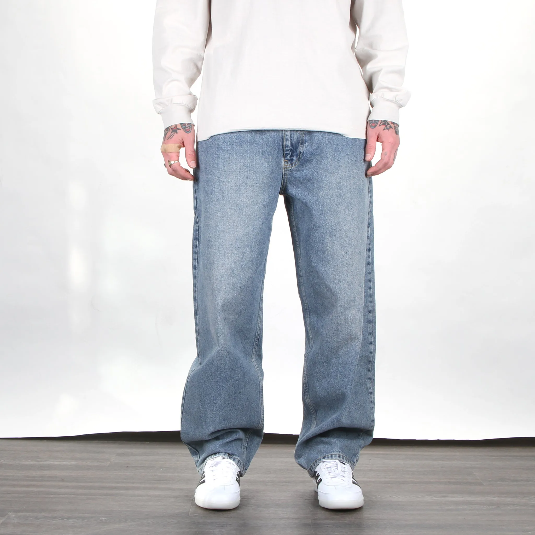 Fecke Baggy Denim Jeans