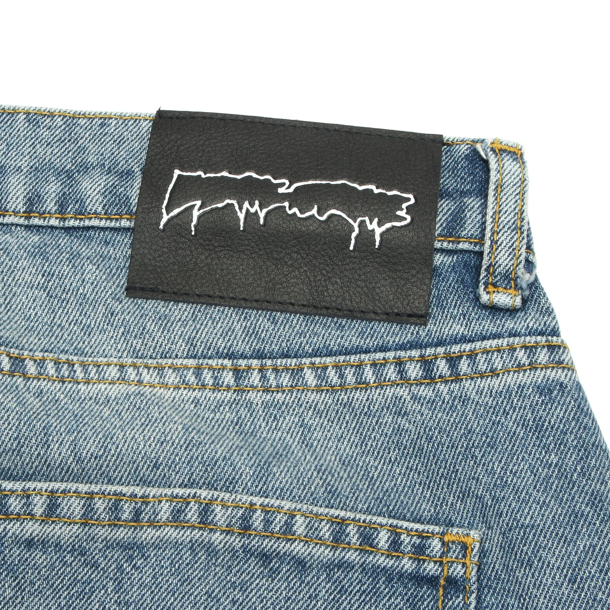 Fecke Baggy Denim Jeans