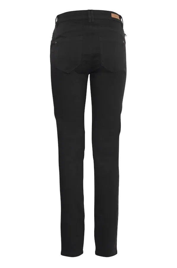FRANSA<BR>
Lomax Jeans<BR>
Charcoal, Walnut<BR>