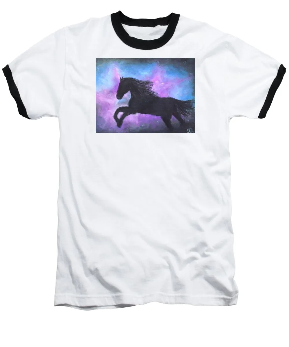 Glactic Trott - Baseball T-Shirt