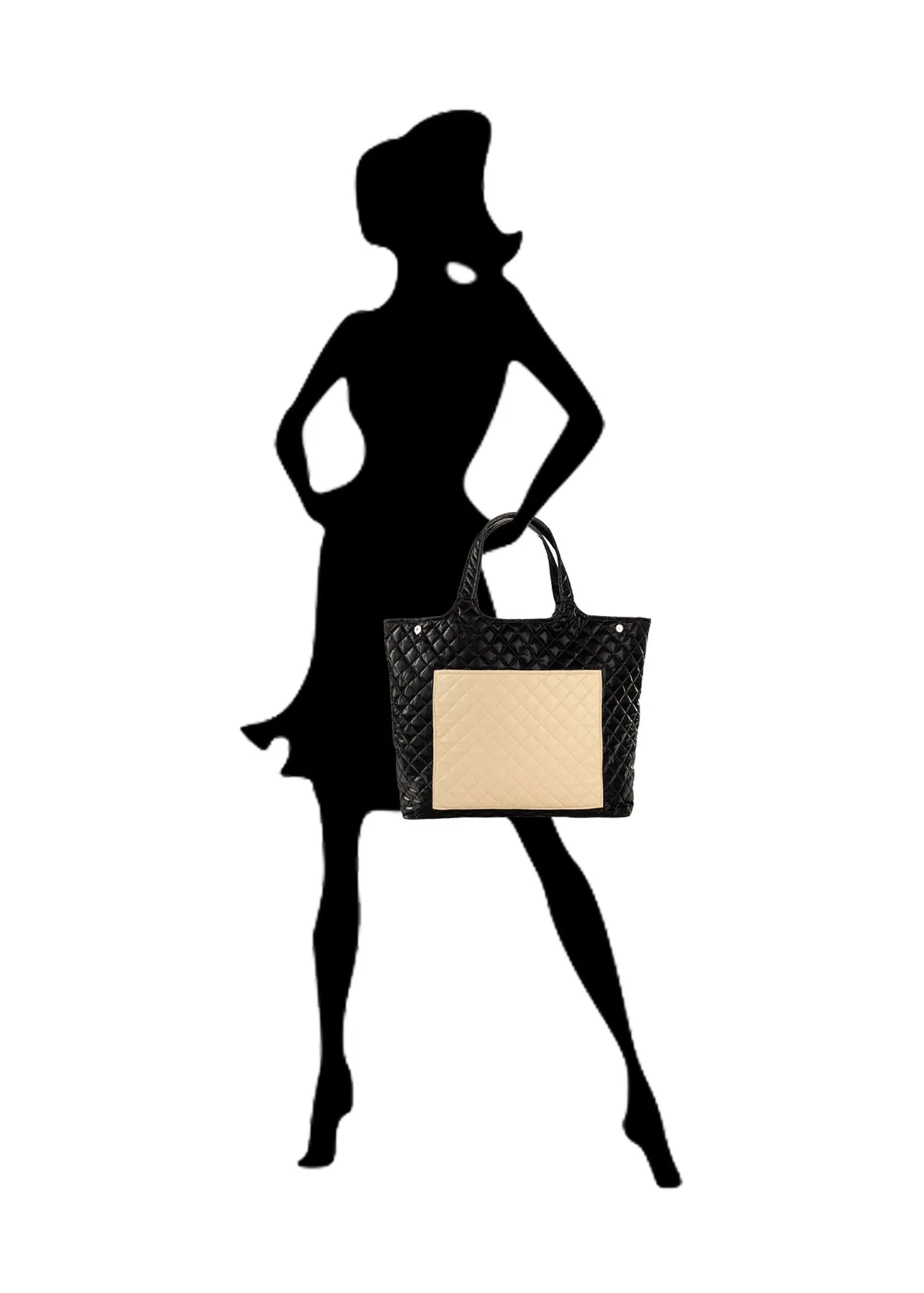Haute Shore - Icon Boss Tote Bag