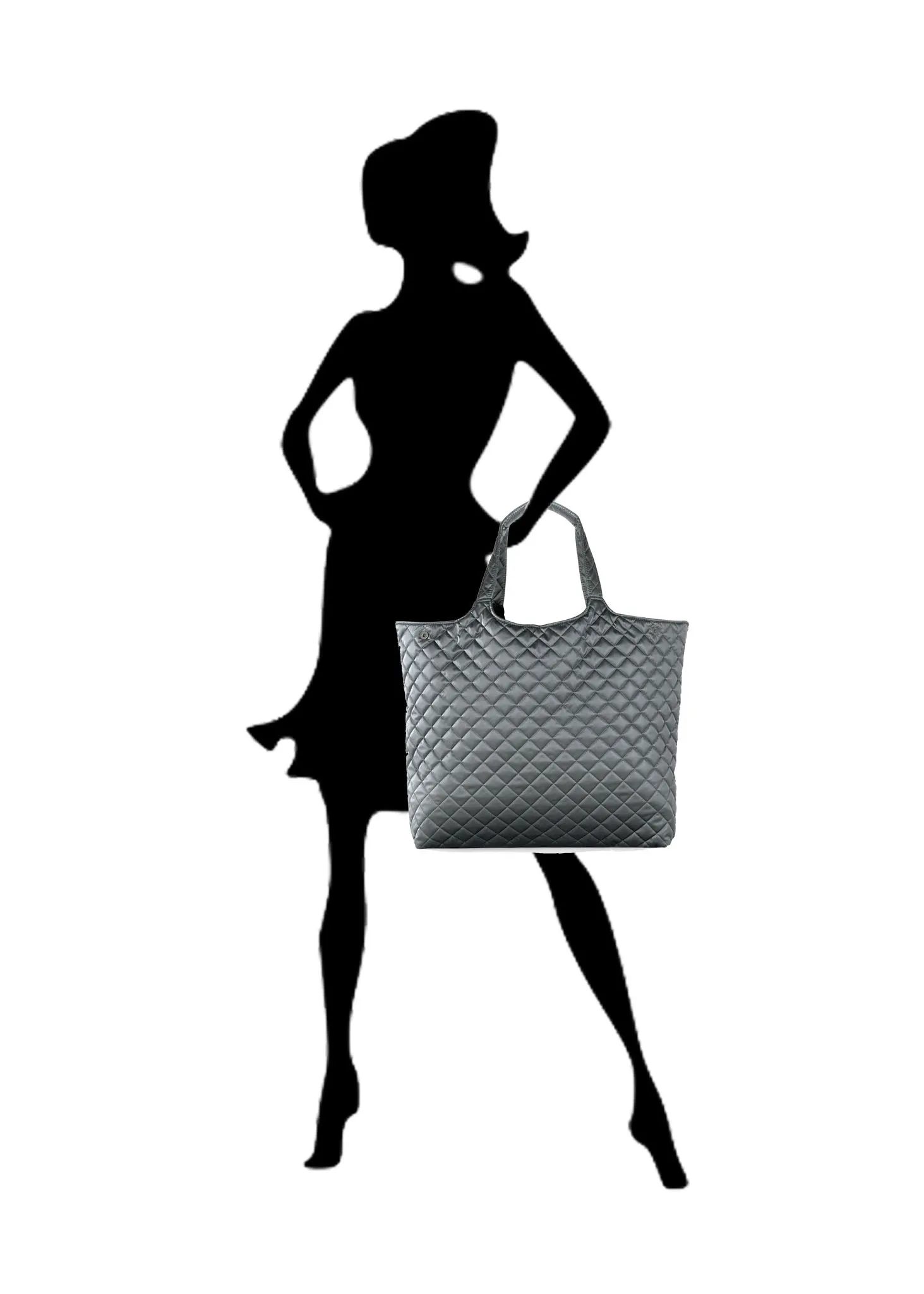 Haute Shore - Icon Shadow Tote