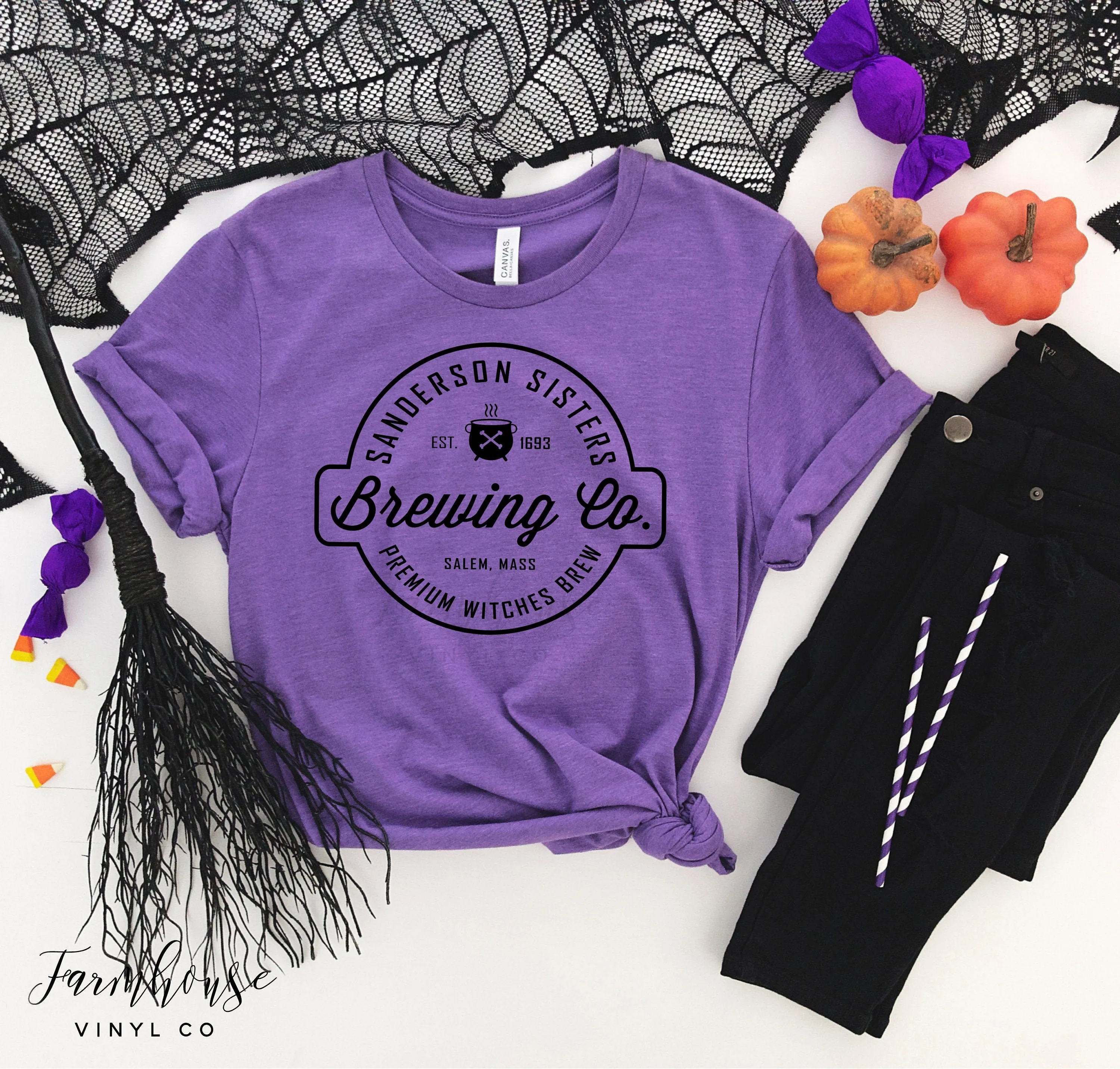 Hocus Pocus Brewing Shirt