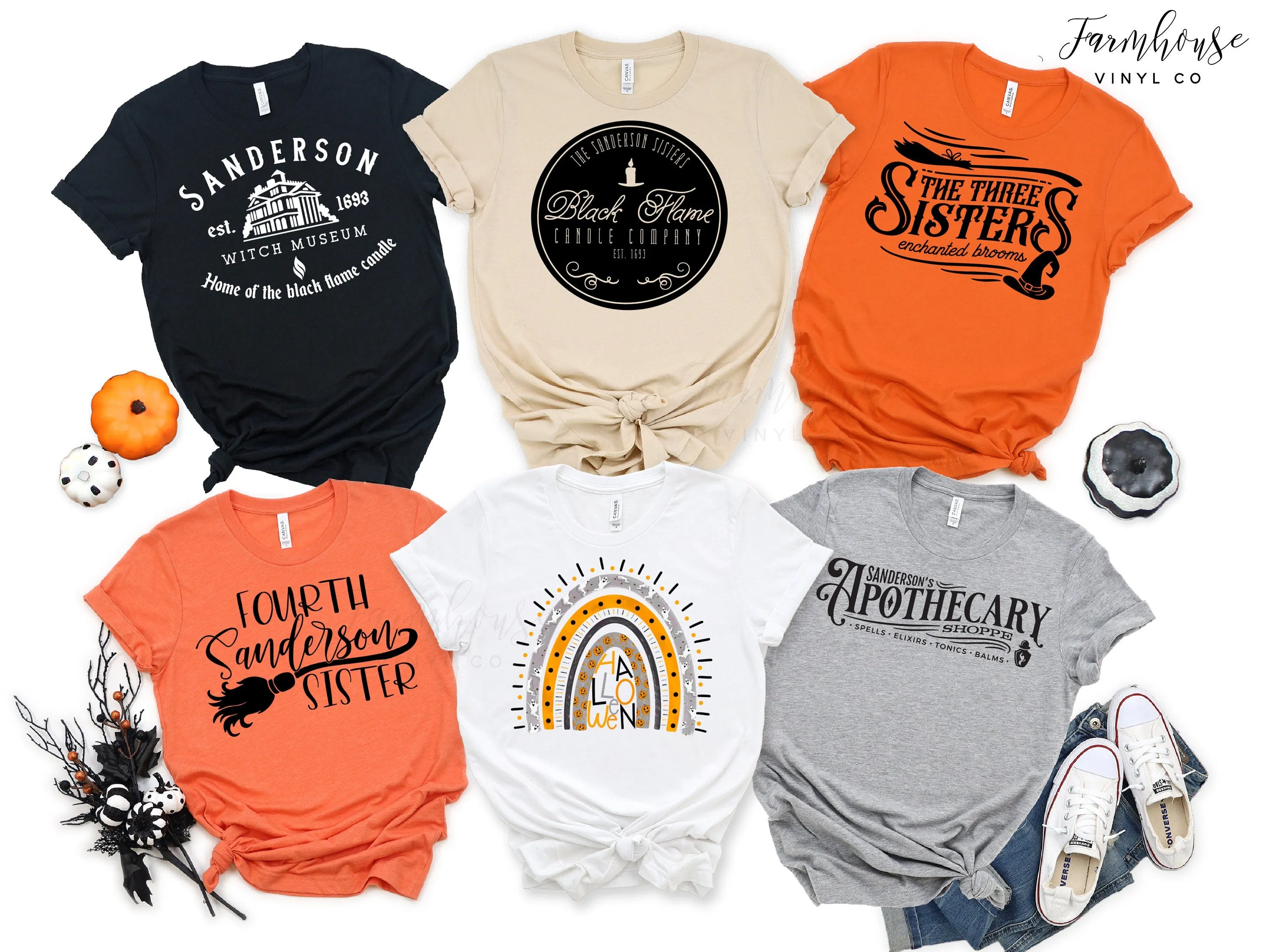 Hocus Pocus Brewing Shirt
