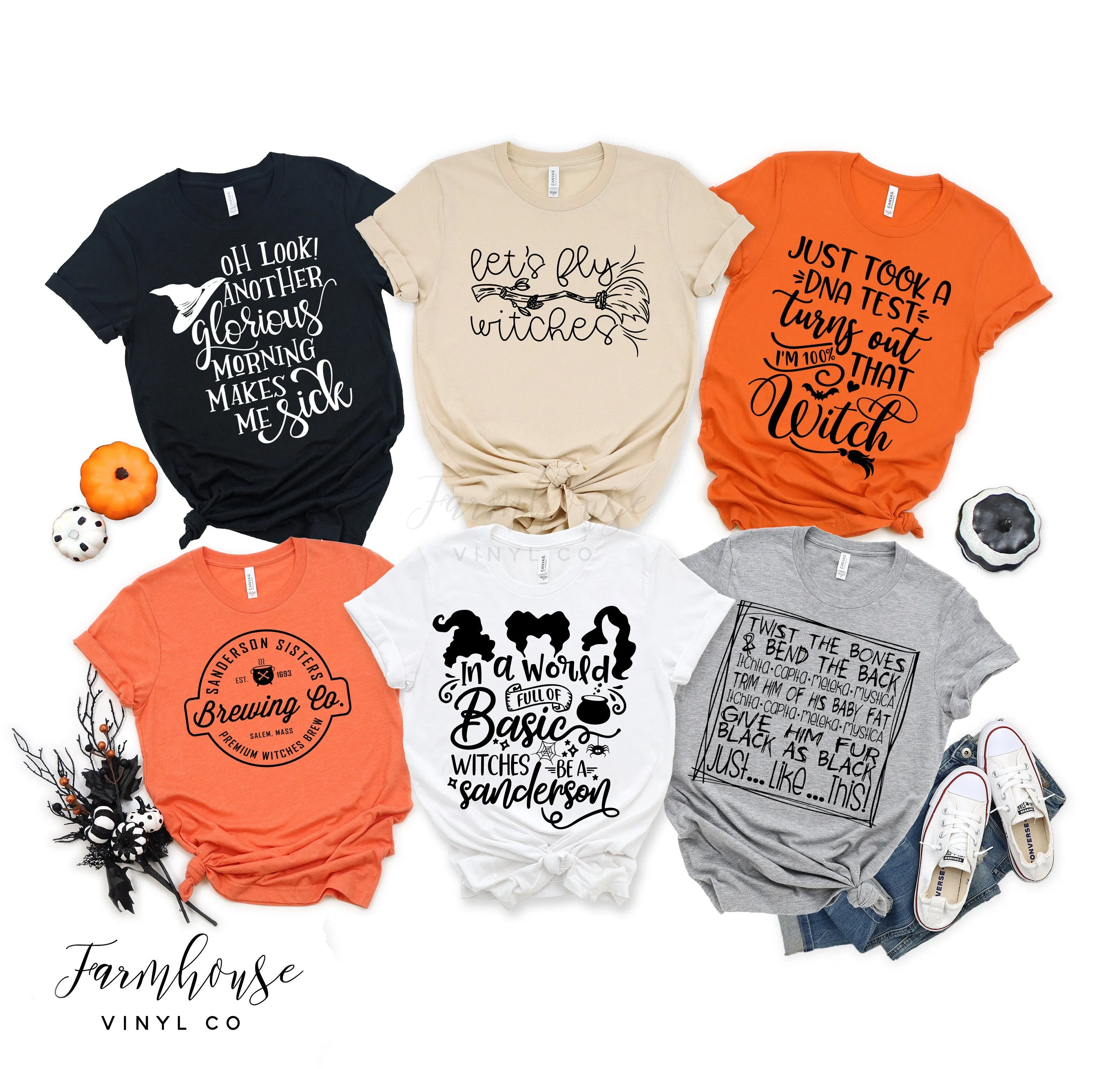 Hocus Pocus Brewing Shirt