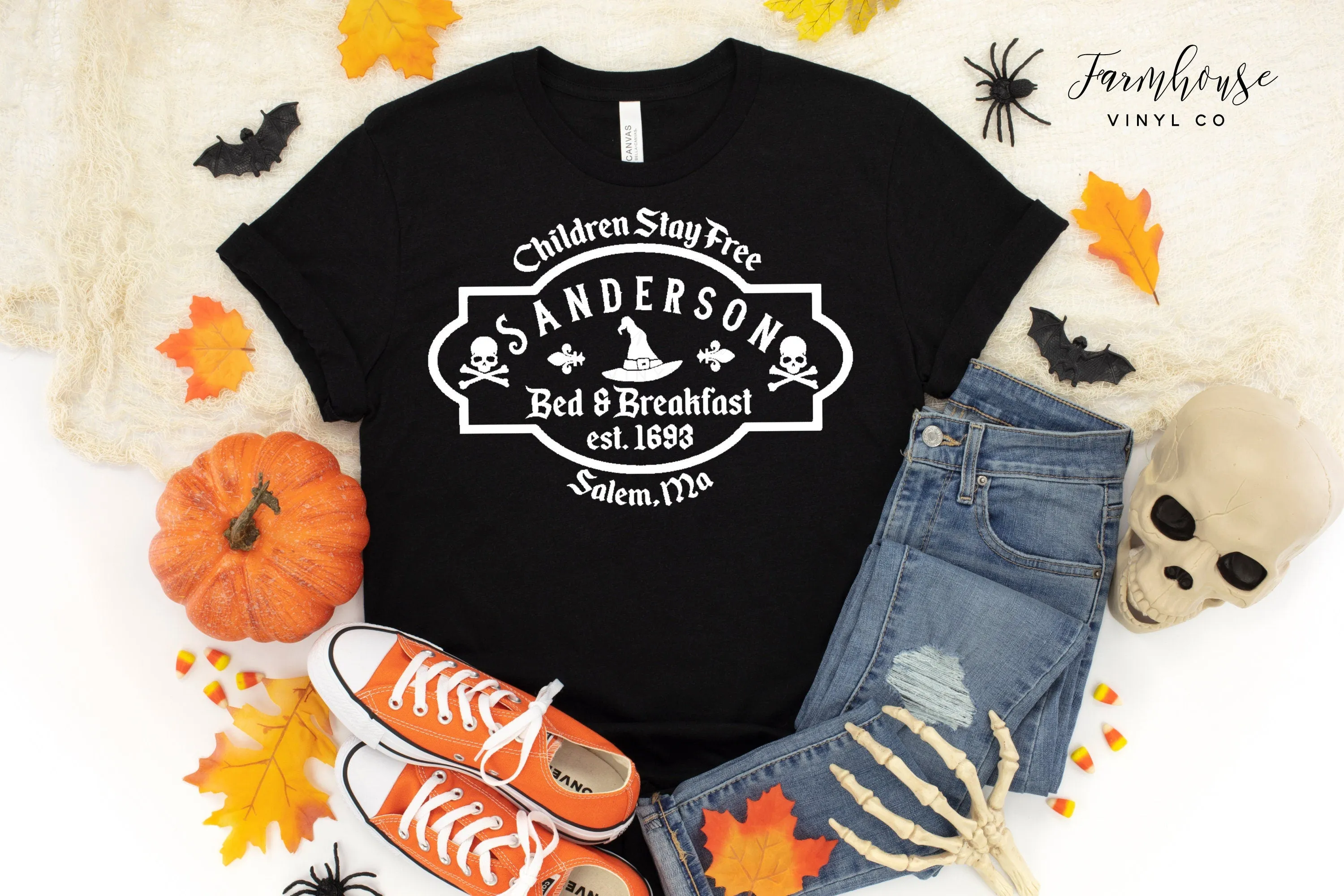 Hocus Pocus Brewing Shirt