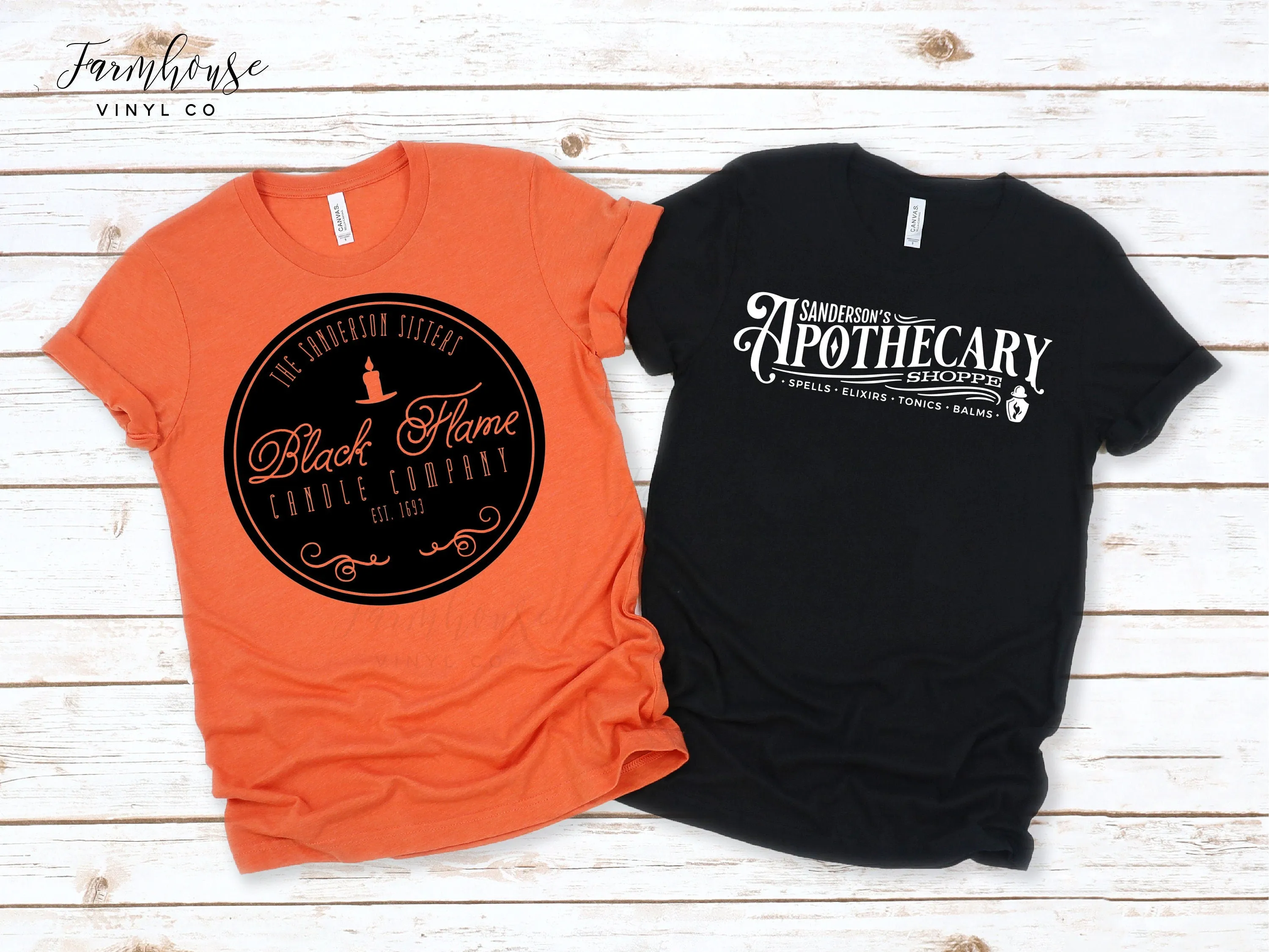 Hocus Pocus Brewing Shirt