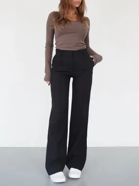 Ivyshape | Baggy Pants