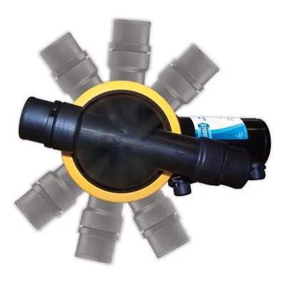 Jabsco / Fish Box Evacuation Pump